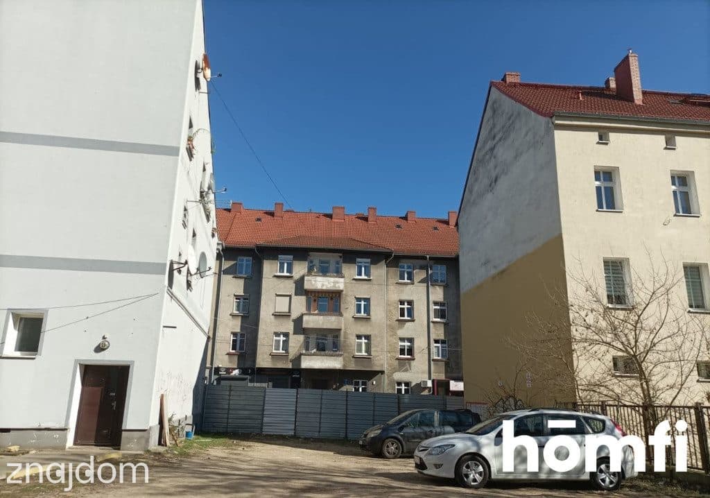Działka inwestycyjna w centrum Gorzowa Wlkp! - zdjęcie 3