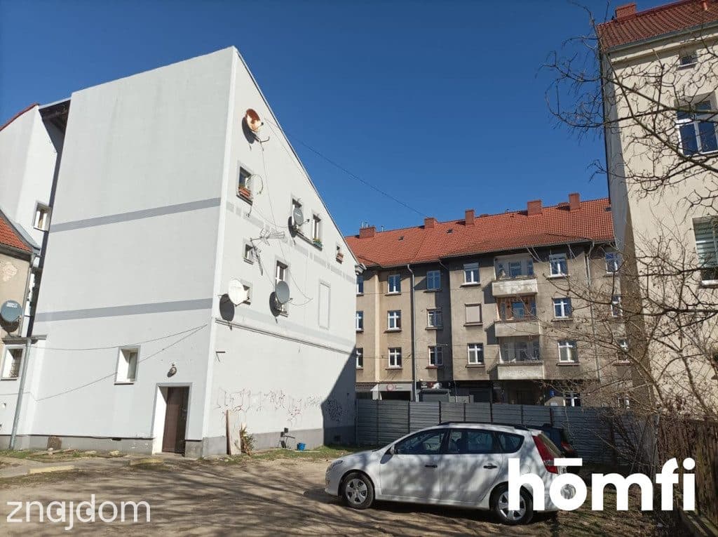 Działka inwestycyjna w centrum Gorzowa Wlkp! - zdjęcie 4