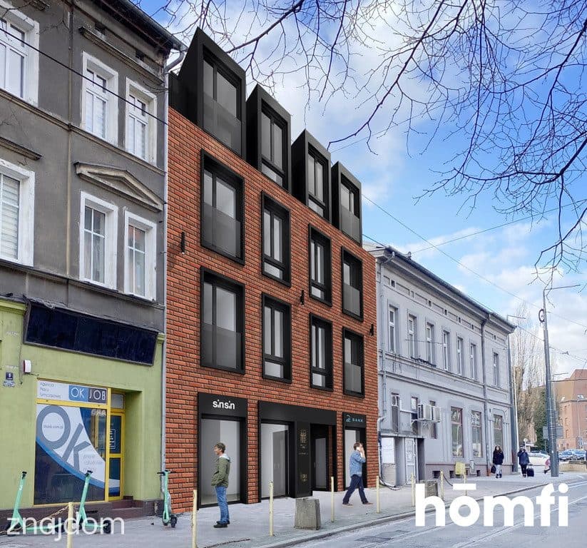 Działka inwestycyjna w centrum Gorzowa Wlkp! - zdjęcie 6