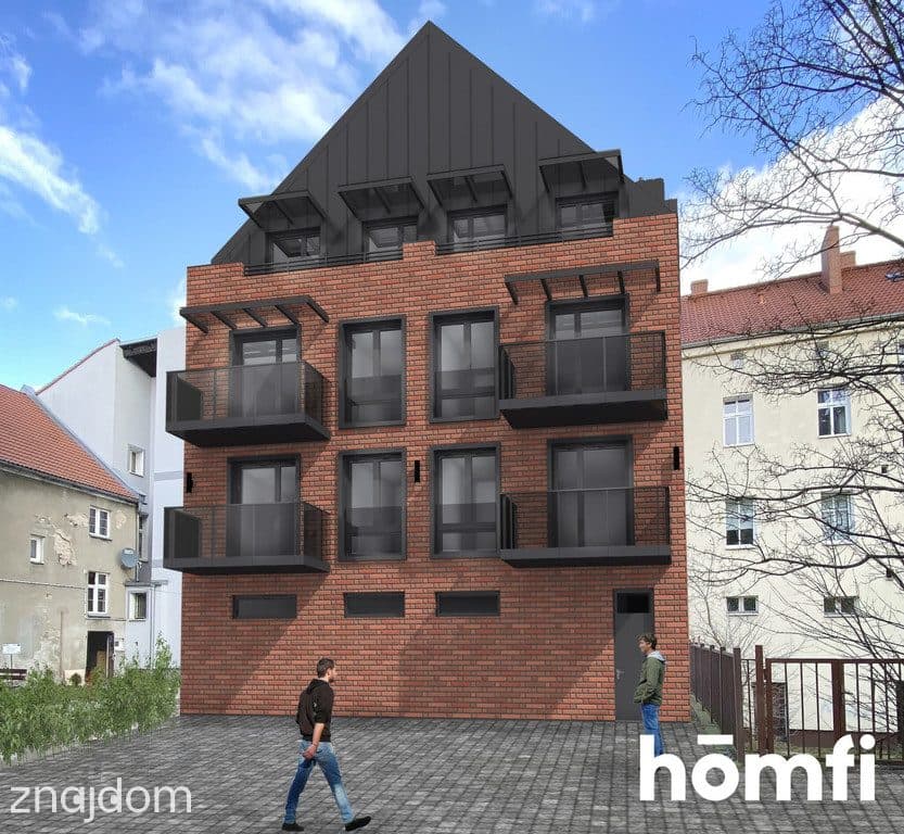 Działka inwestycyjna w centrum Gorzowa Wlkp! - zdjęcie 7