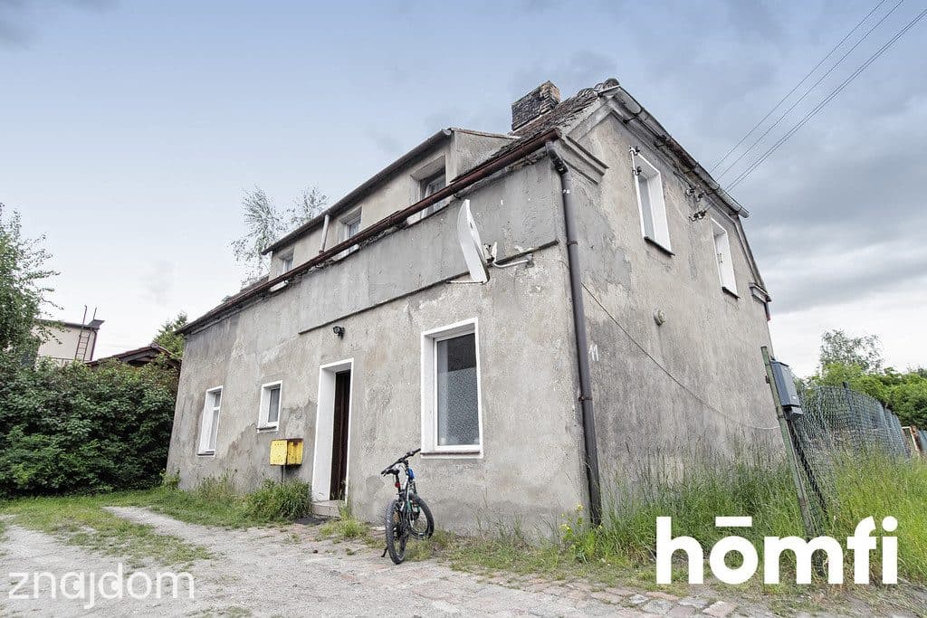 Dom wolnostojący na sprzedaż – Luboń, ul. Piaskowa