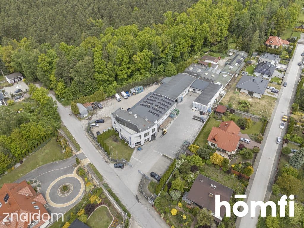 Kompleks budynków biurowo-magazynowych - zdjęcie 2