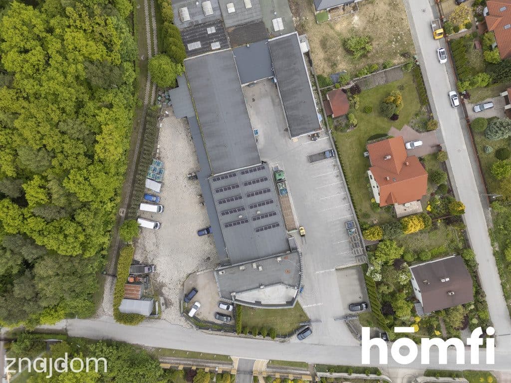 Kompleks budynków biurowo-magazynowych - zdjęcie 4