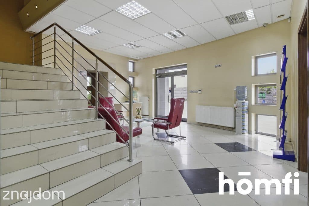 Kompleks budynków biurowo-magazynowych - zdjęcie 5