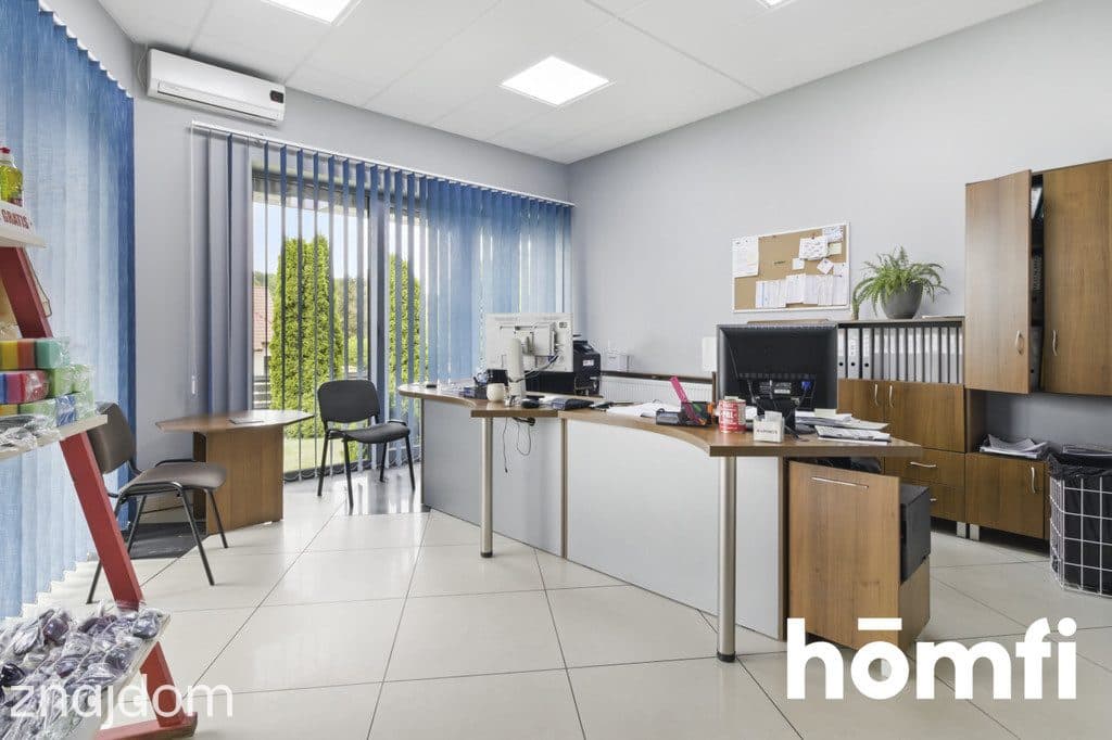 Kompleks budynków biurowo-magazynowych - zdjęcie 6