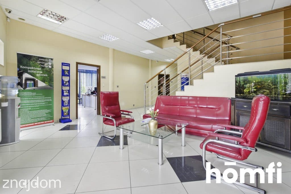 Kompleks budynków biurowo-magazynowych - zdjęcie 7