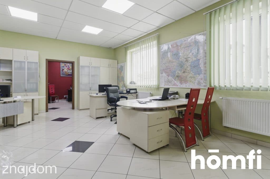 Kompleks budynków biurowo-magazynowych - zdjęcie 8