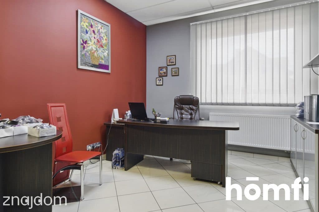Kompleks budynków biurowo-magazynowych - zdjęcie 9