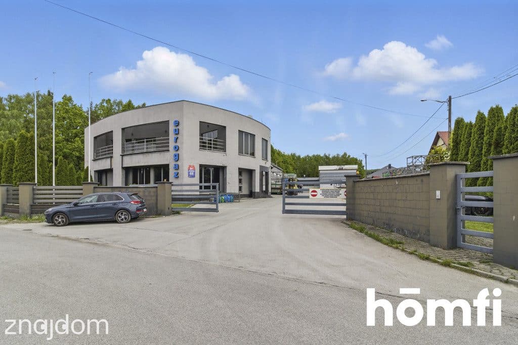 Kompleks budynków biurowo-magazynowych - zdjęcie 16