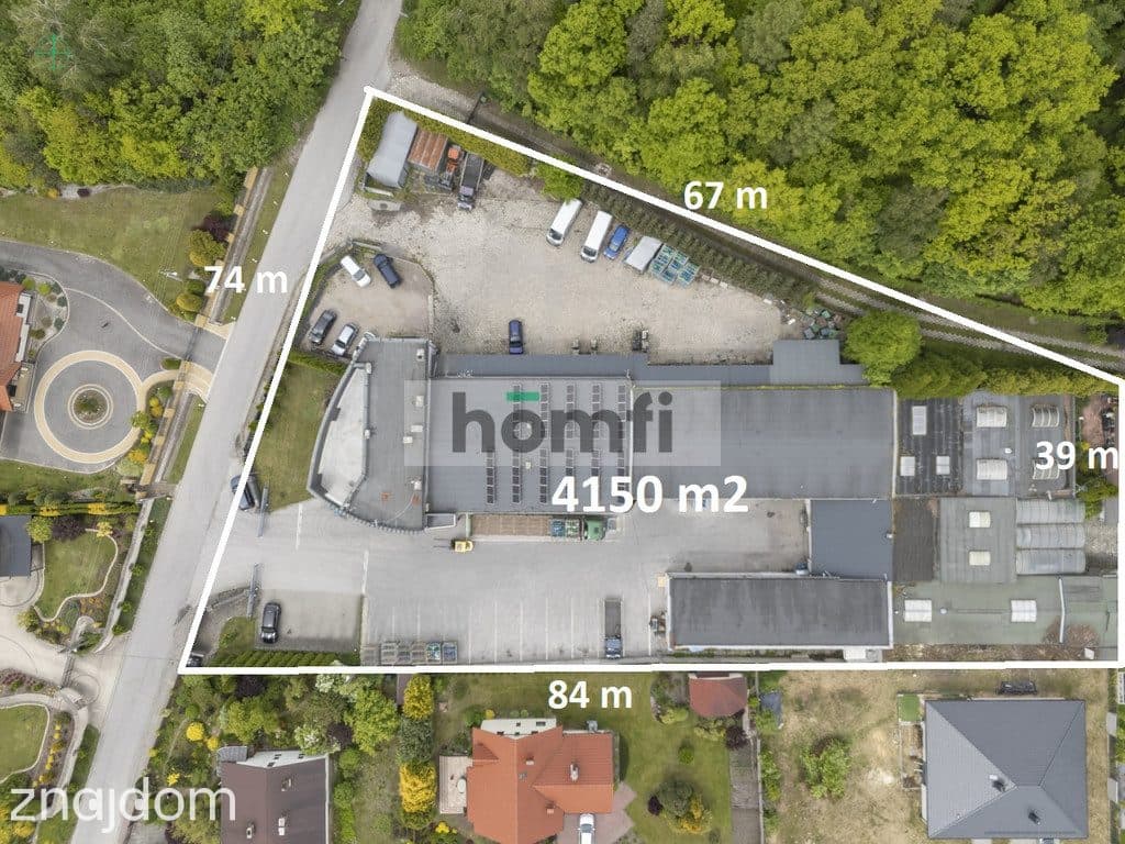 Kompleks budynków biurowo-magazynowych - zdjęcie 20