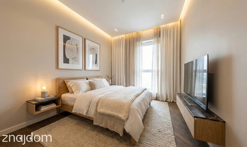 Prestiżowy apartament blisko centrum - zdjęcie 4