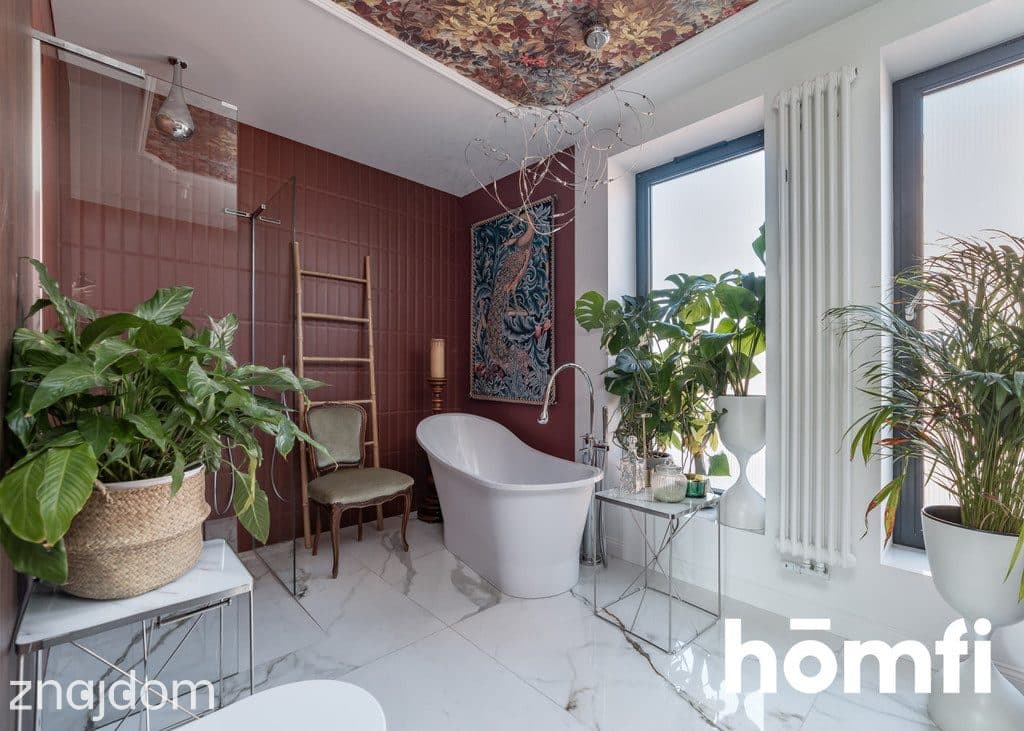 Luksusowy apartament 75 m² w Łodzi – Loft - zdjęcie 5