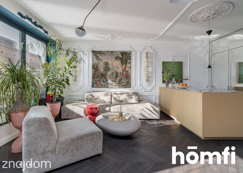Luksusowy apartament 75 m² w Łodzi – Loft - zdjęcie 6