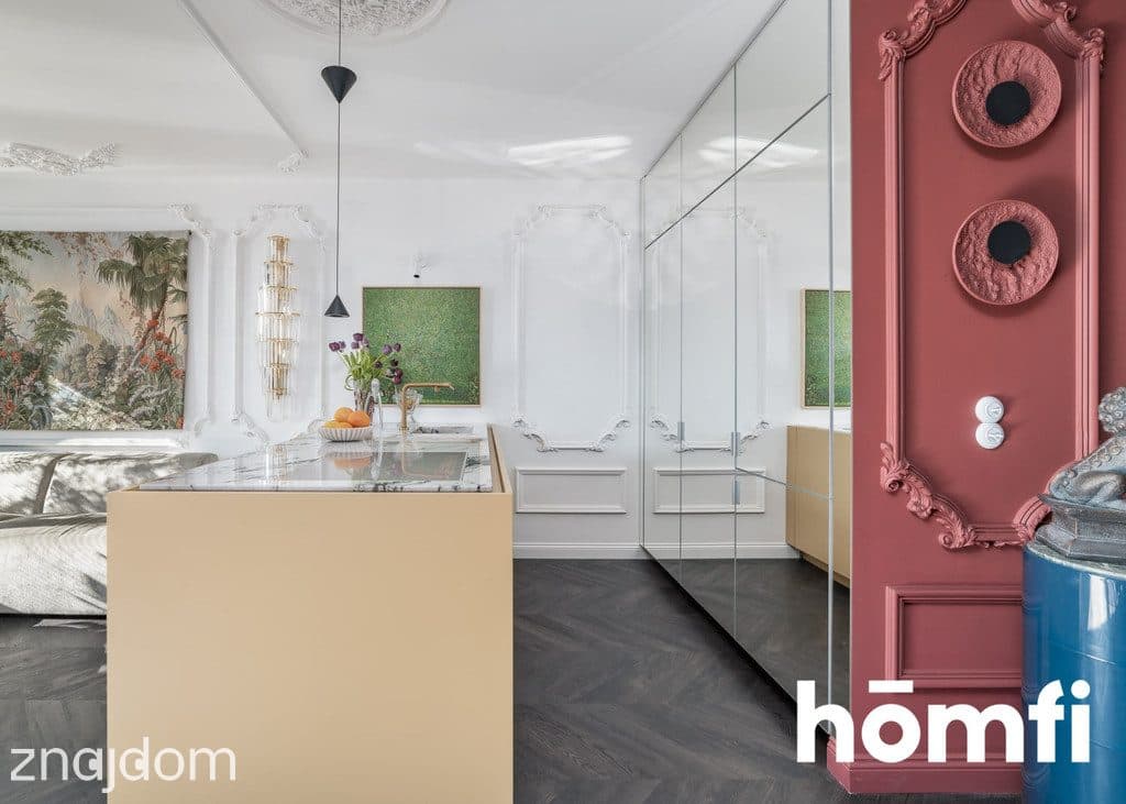 Luksusowy apartament 75 m² w Łodzi – Loft - zdjęcie 8