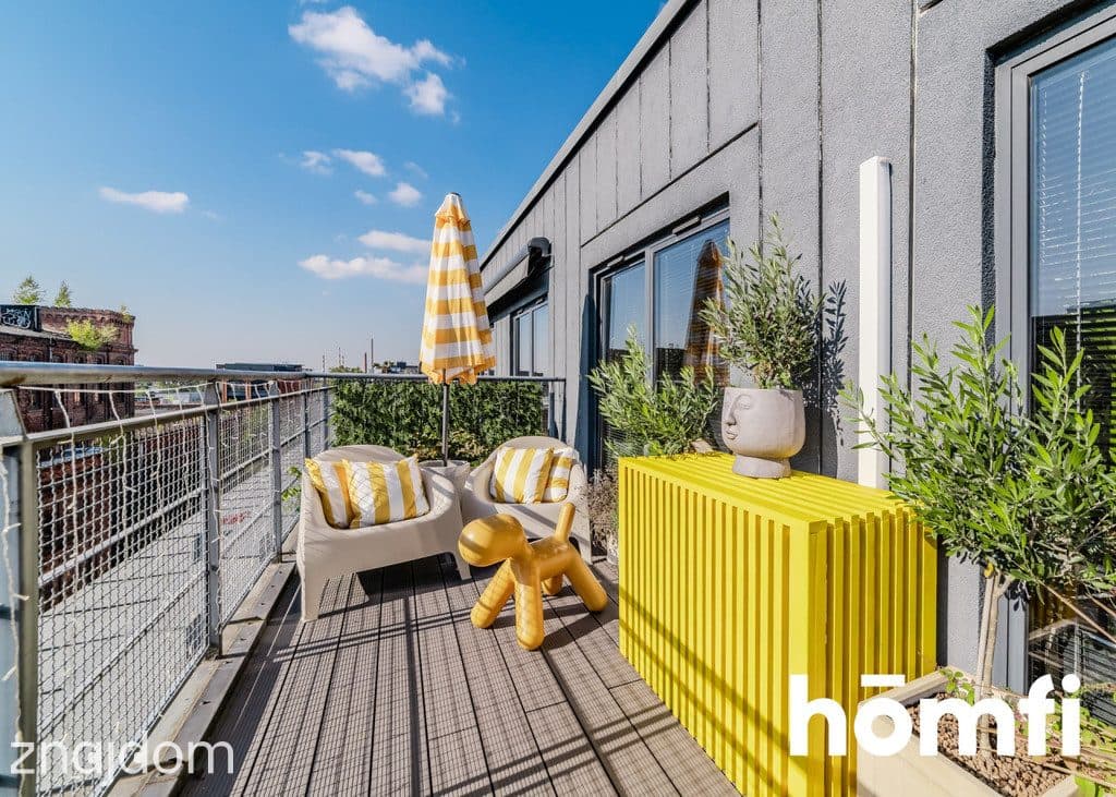 Luksusowy apartament 75 m² w Łodzi – Loft - zdjęcie 14