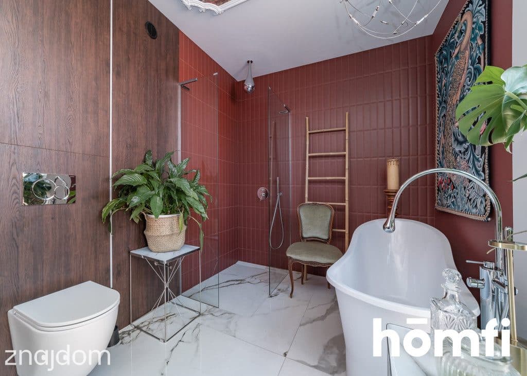 Luksusowy apartament 75 m² w Łodzi – Loft - zdjęcie 17