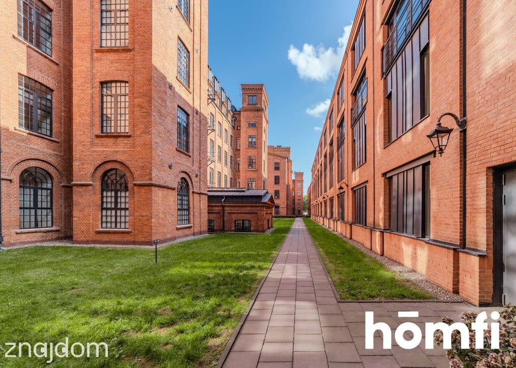 Luksusowy apartament 75 m² w Łodzi – Loft - zdjęcie 19