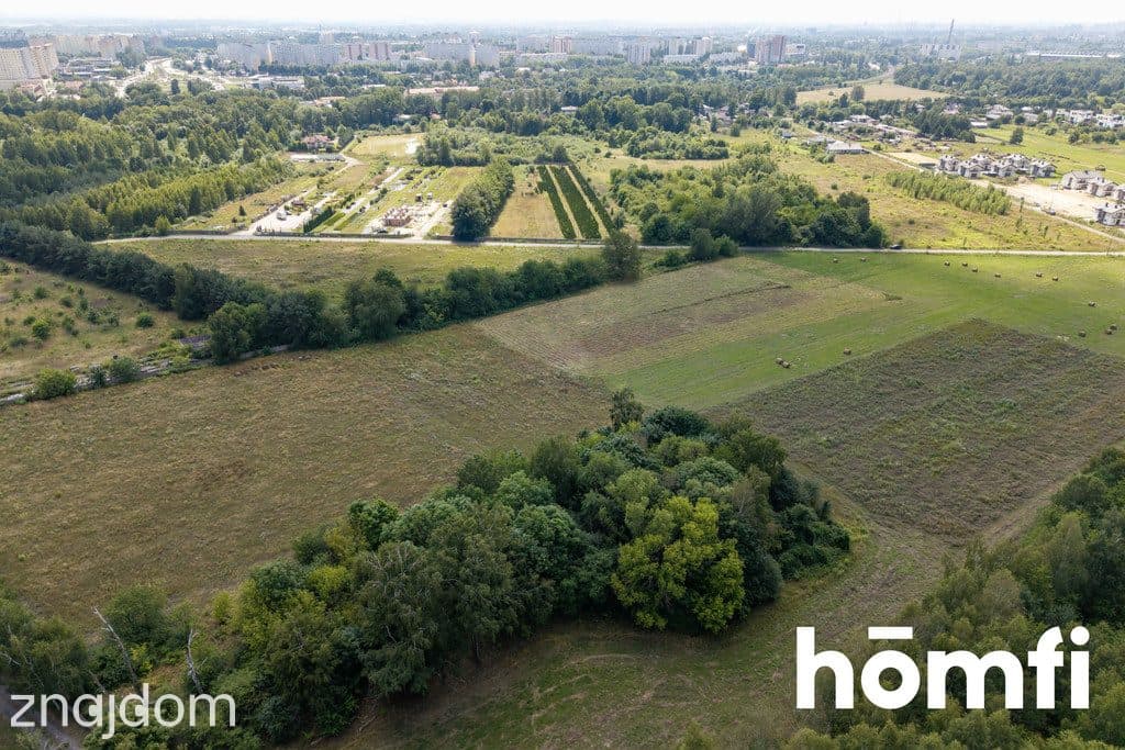 2,7 ha gruntu usługowego z MPZP | Łódź