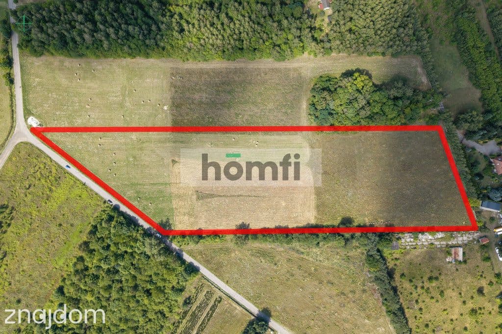 2,7 ha gruntu usługowego z MPZP | Łódź - zdjęcie 8