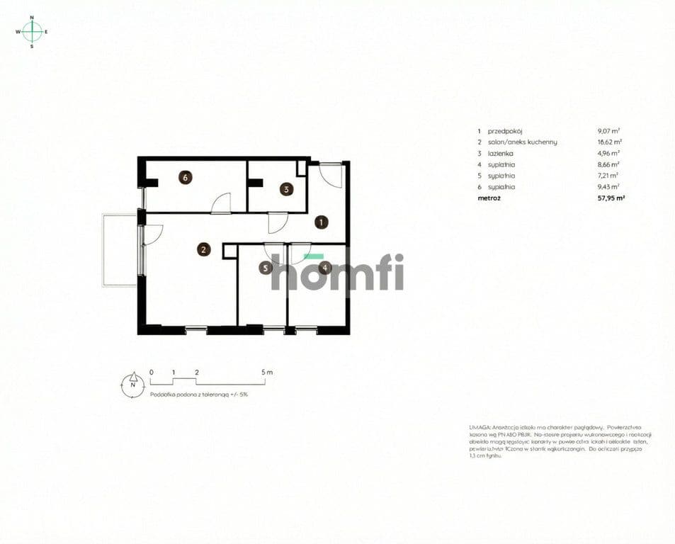 Prestiżowy i komfortowy apartament blisko centrum - zdjęcie 7