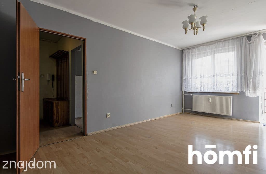 FUNKCJONALNE MIESZKANIE 58 m² NA DOLNEJ WILDZIE - zdjęcie 2