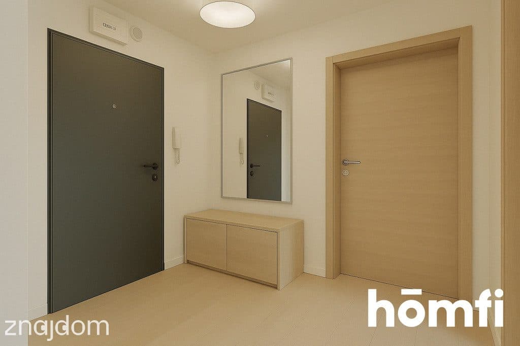 FUNKCJONALNE MIESZKANIE 58 m² NA DOLNEJ WILDZIE - zdjęcie 10