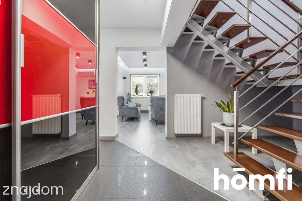 Nowoczesny dom 163m2 Jaworzno| Blisko lasu| Garaż - zdjęcie 17