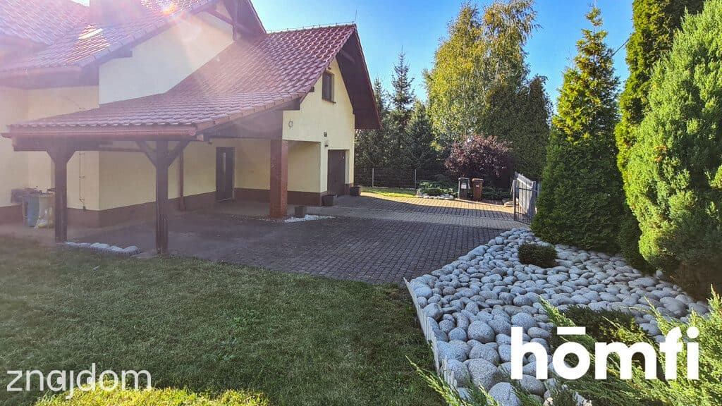 Nowoczesny dom 163m2 Jaworzno| Blisko lasu| Garaż - zdjęcie 19