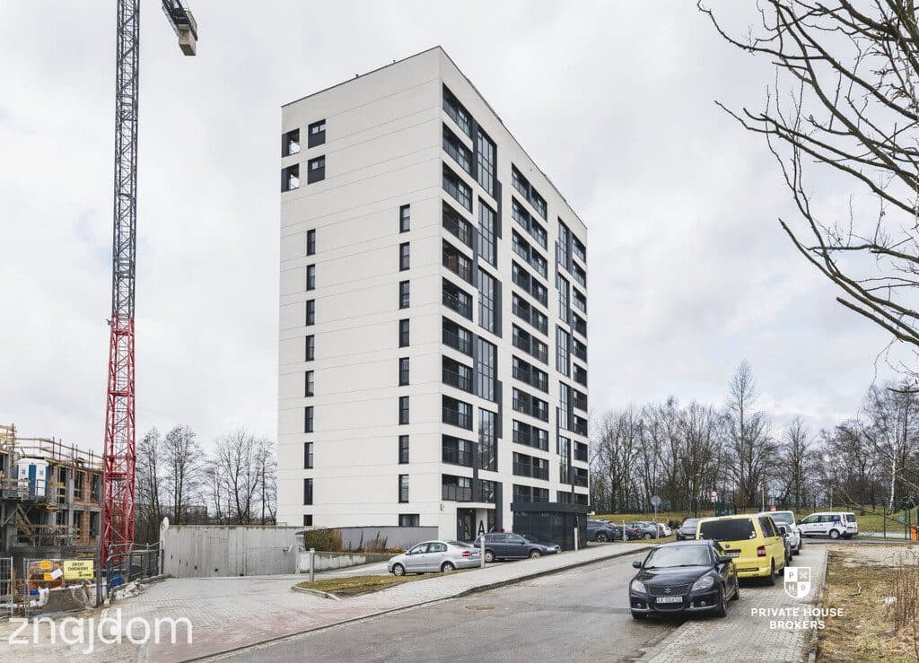3 pokojowe mieszkanie na sprzedaż - Badurskiego - zdjęcie 17