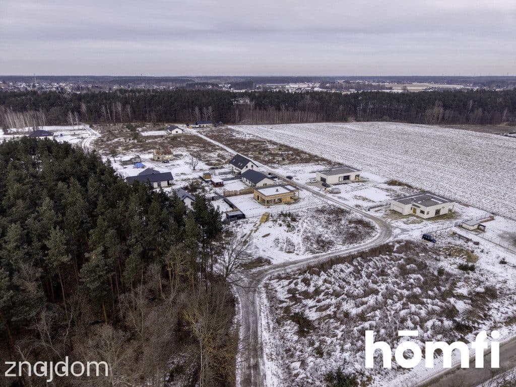 Dom jednorodzinny 100m2 przy lesie - zdjęcie 7