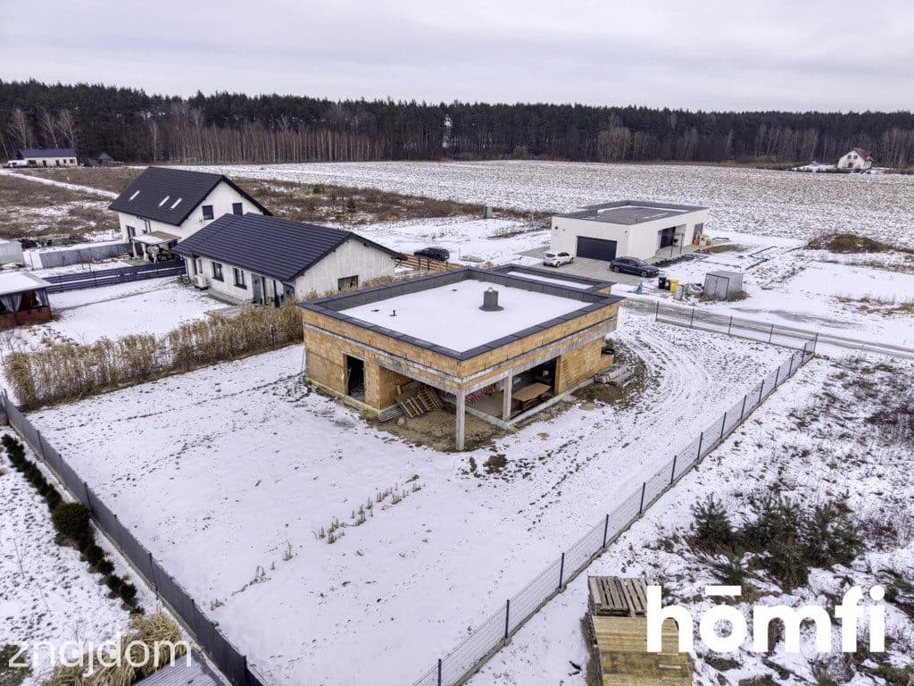 Dom jednorodzinny 100m2 przy lesie - zdjęcie 3