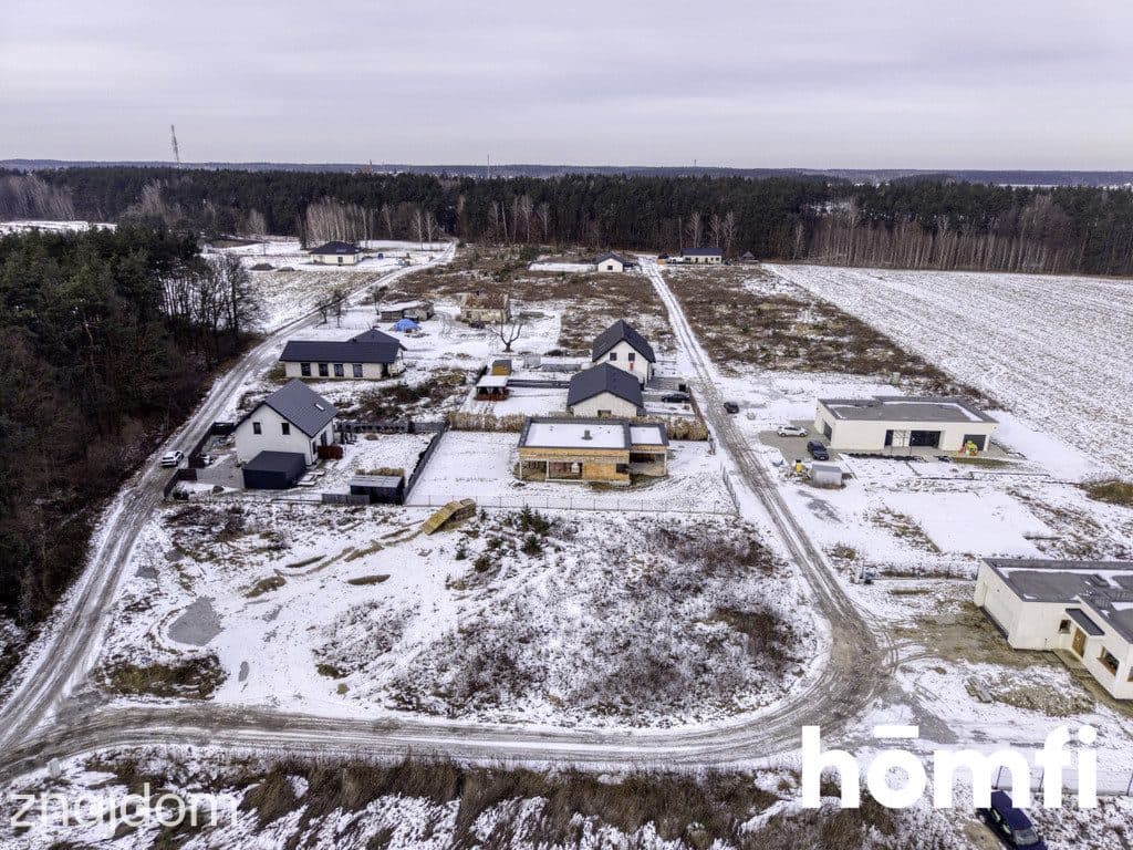 Dom jednorodzinny 100m2 przy lesie - zdjęcie 10