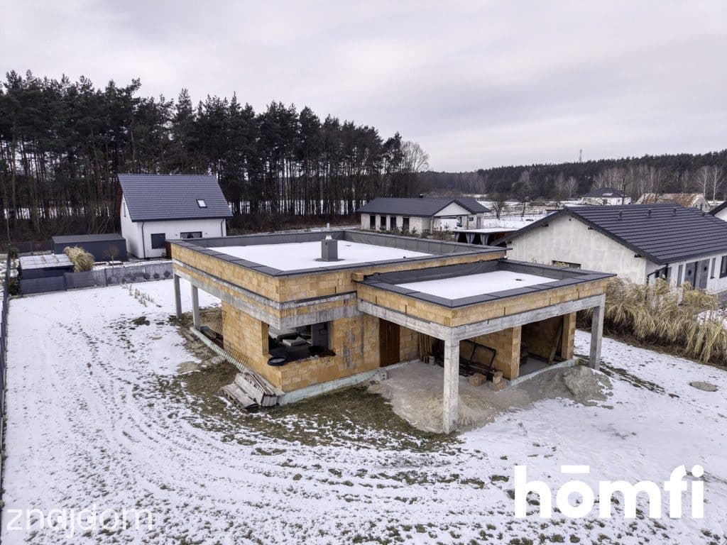 Dom jednorodzinny 100m2 przy lesie - zdjęcie 14