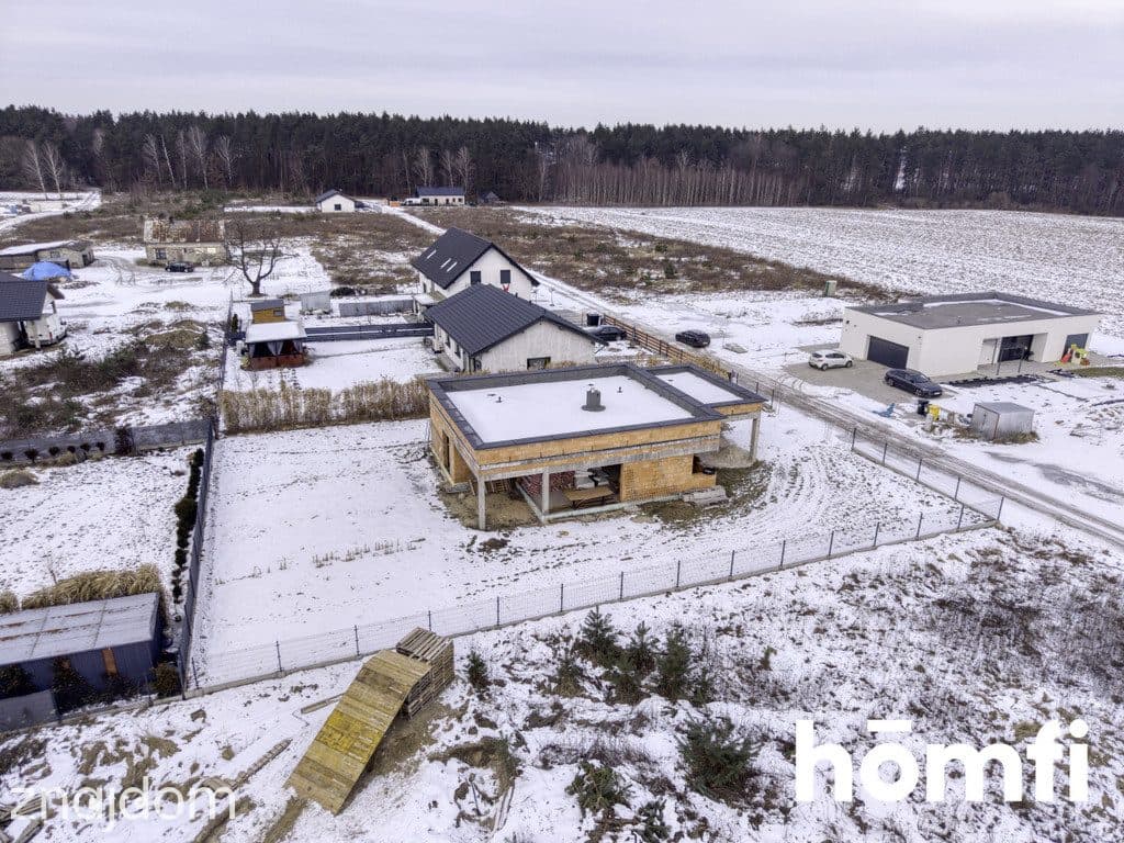 Dom jednorodzinny 100m2 przy lesie - zdjęcie 17