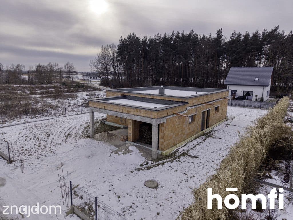 Dom jednorodzinny 100m2 przy lesie - zdjęcie 18