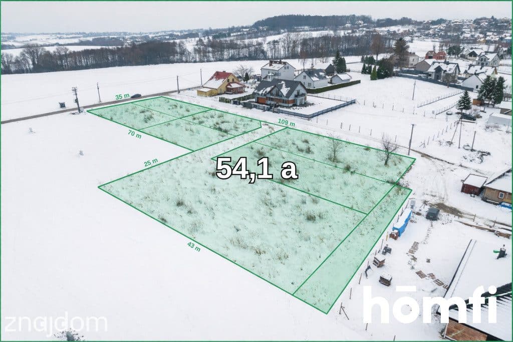 54,1 ara | PnB i projekt | Słomiróg
