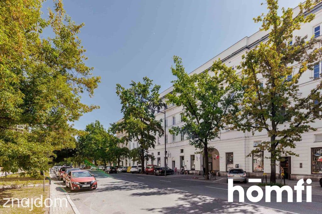 Dwupokojowe mieszkanie w pięknej kamienicy - zdjęcie 12