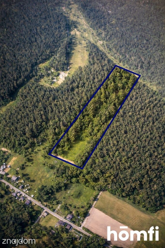 Działka na sprzedaż/Plot for sale - zdjęcie 2