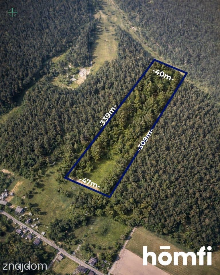 Działka na sprzedaż/Plot for sale