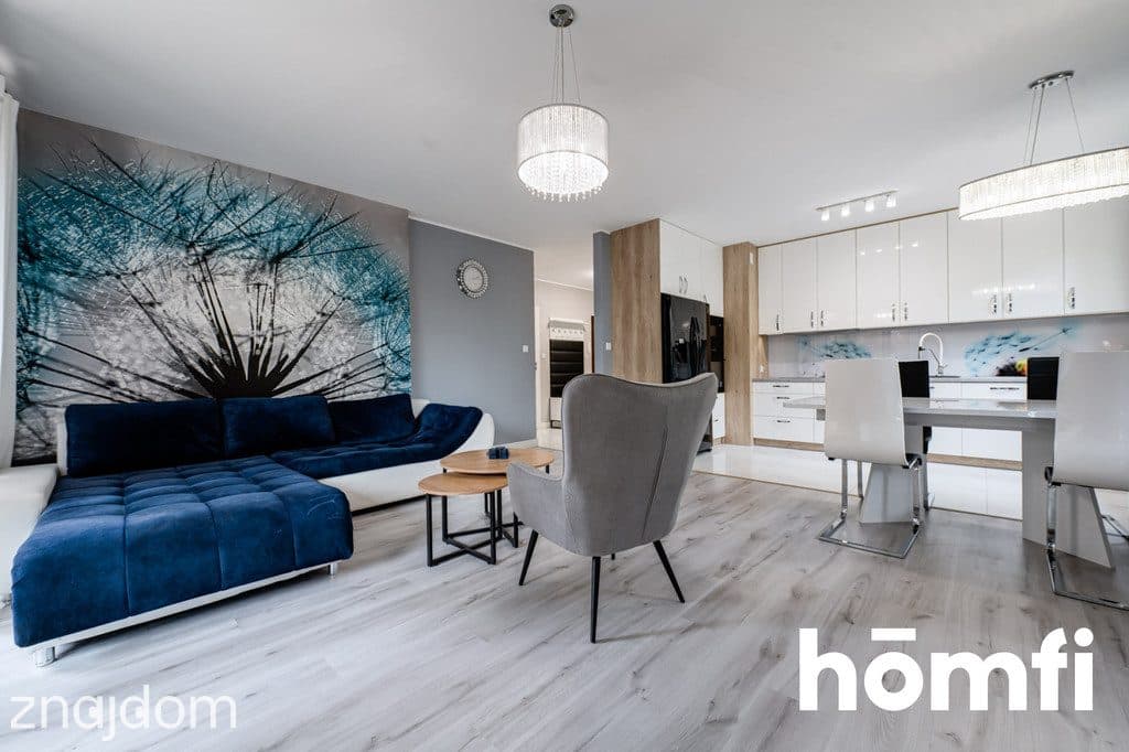 Uroczy cichy apartament przy ul.Młynarskiej