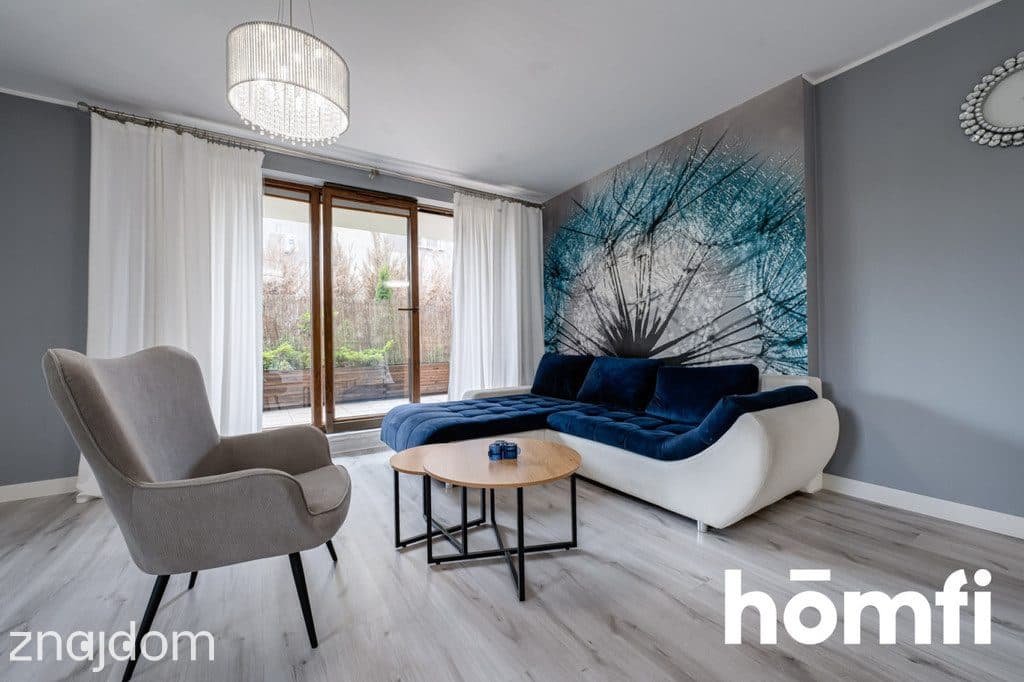 Uroczy cichy apartament przy ul.Młynarskiej - zdjęcie 2