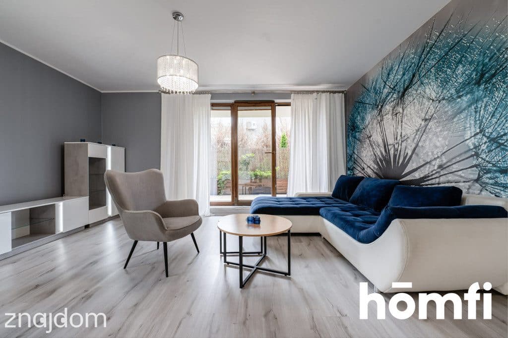 Uroczy cichy apartament przy ul.Młynarskiej - zdjęcie 3