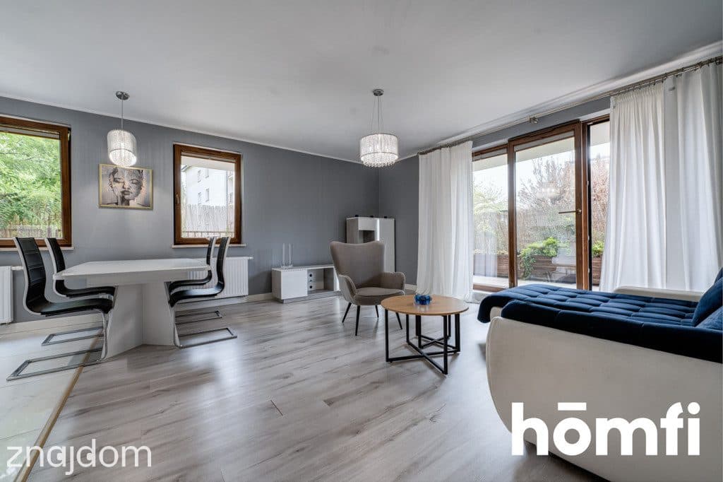 Uroczy cichy apartament przy ul.Młynarskiej - zdjęcie 4