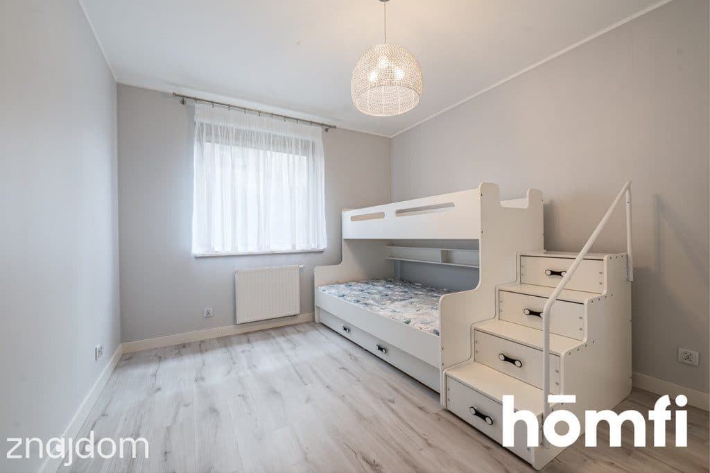 Uroczy cichy apartament przy ul.Młynarskiej - zdjęcie 11