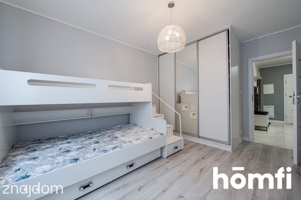 Uroczy cichy apartament przy ul.Młynarskiej - zdjęcie 12