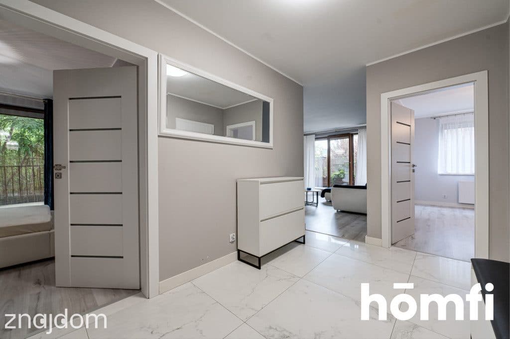 Uroczy cichy apartament przy ul.Młynarskiej - zdjęcie 13
