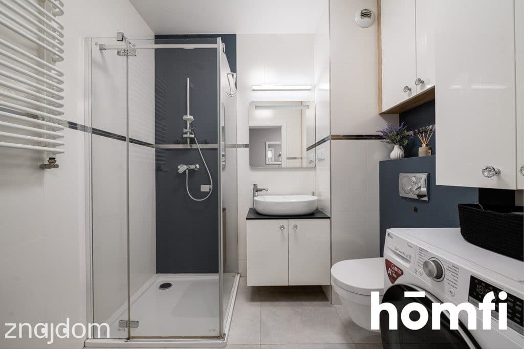 Uroczy cichy apartament przy ul.Młynarskiej - zdjęcie 16
