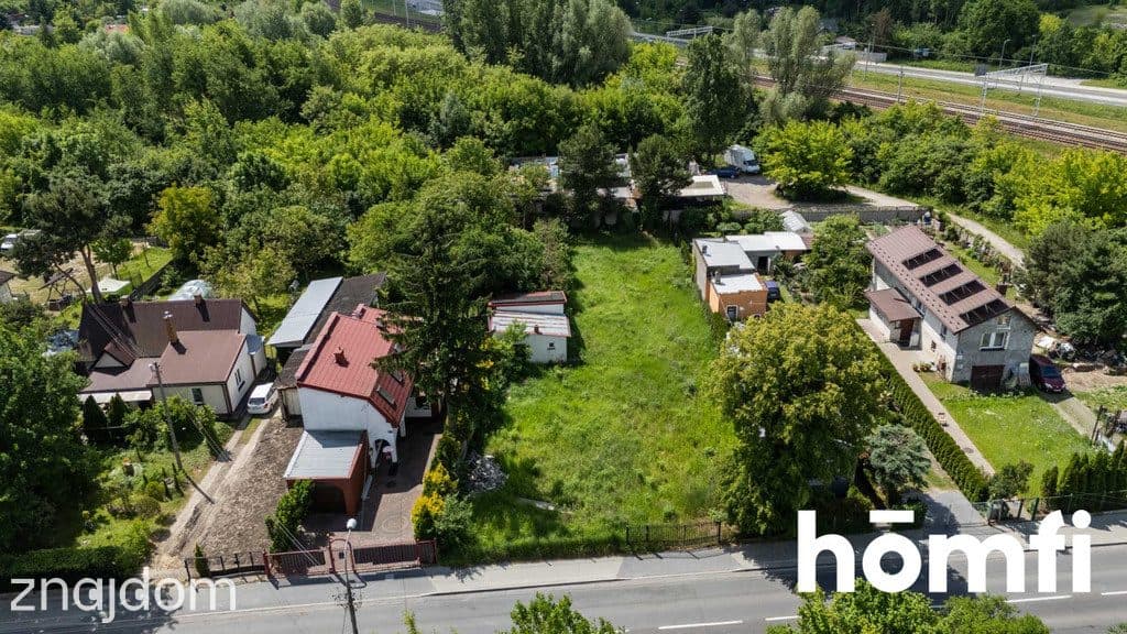 Działka 952 m² z MPZP „SP” idealna pod inwestycję - zdjęcie 2