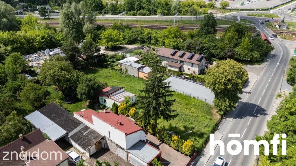 Działka 952 m² z MPZP „SP” idealna pod inwestycję - zdjęcie 3