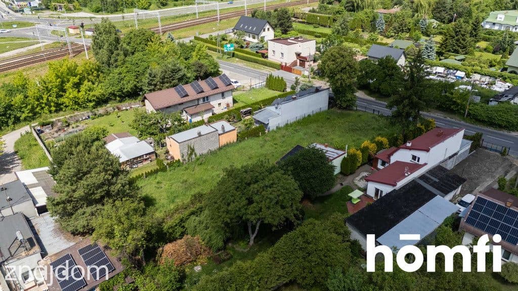 Działka 952 m² z MPZP „SP” idealna pod inwestycję - zdjęcie 4